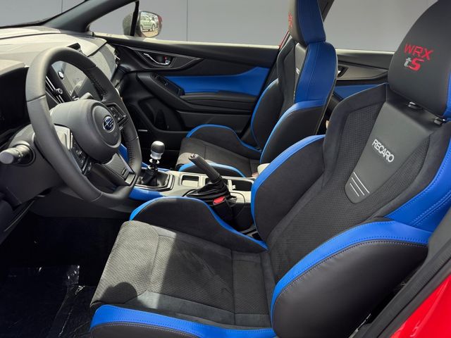 2026 Subaru WRX tS - Photo 8