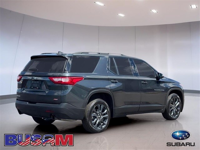 2020 Chevrolet Traverse RS photo 3