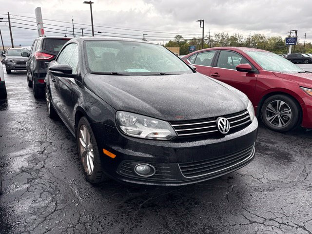 2016 Volkswagen Eos Komfort