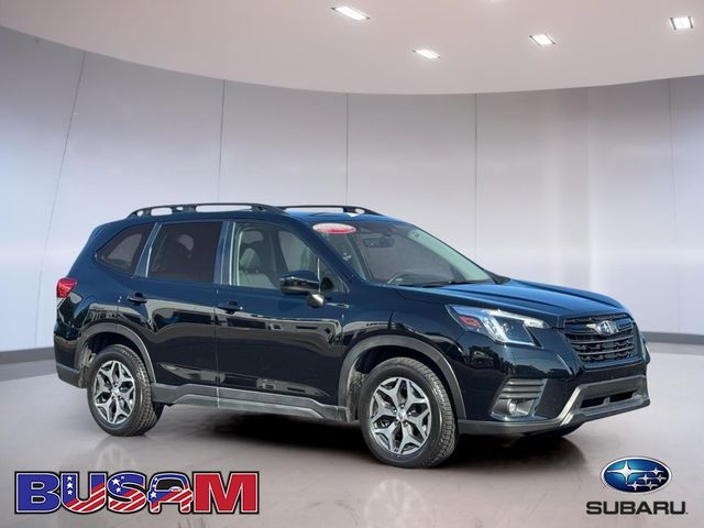 2024 Subaru Forester