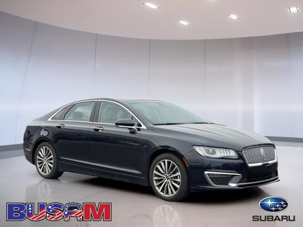 Used 2020 Lincoln MKZ Standard Sedan