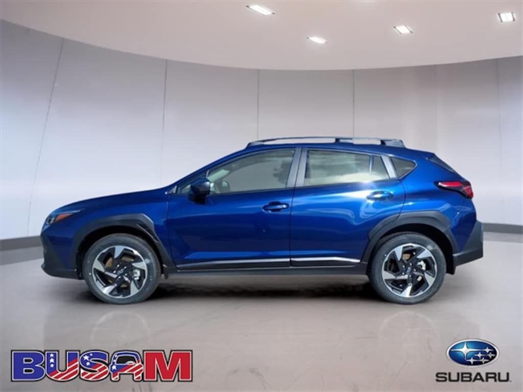 New 2025 Subaru Crosstrek Limited SUV
