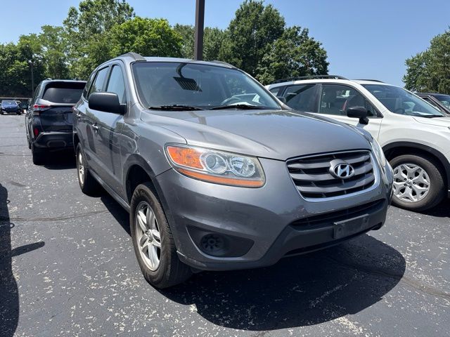 2010 Hyundai Santa Fe 2.4 Auto GLS's photo
