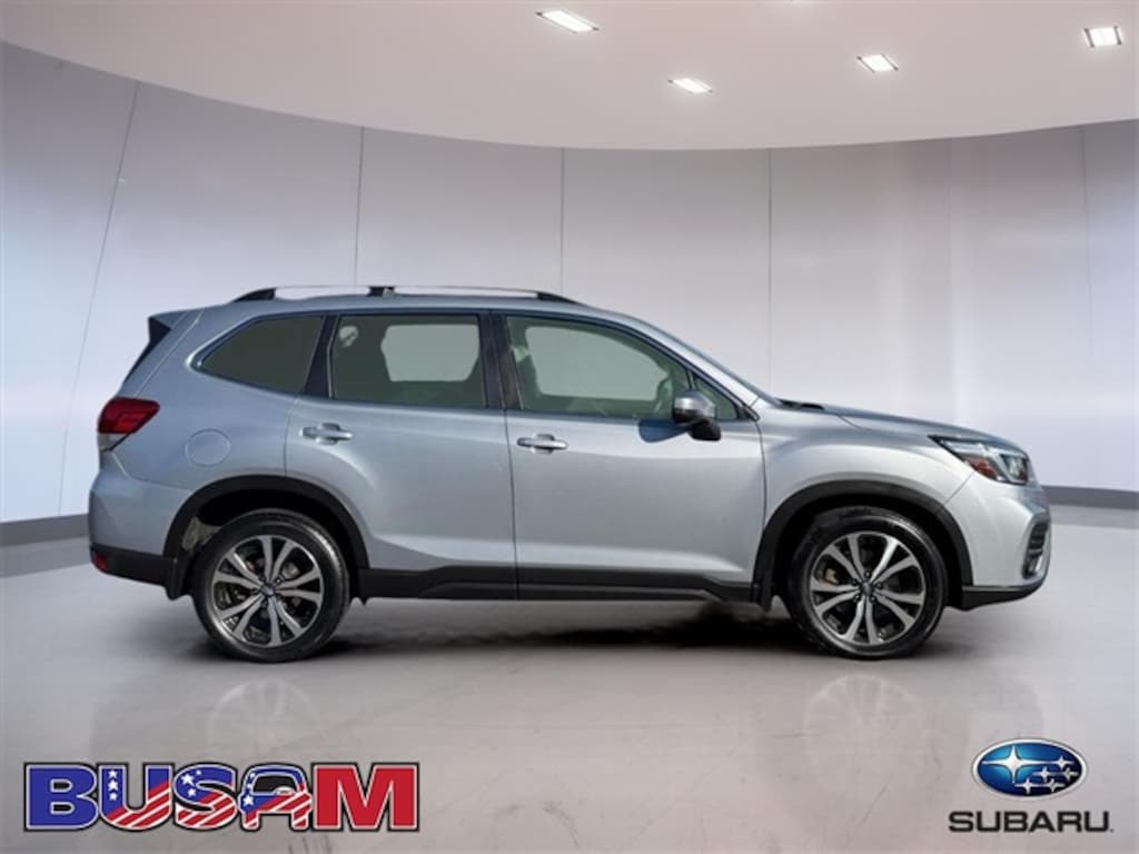 Used 2020 Subaru Forester Limited SUV