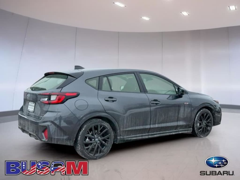 New 2026 Subaru Impreza RS 5-Door