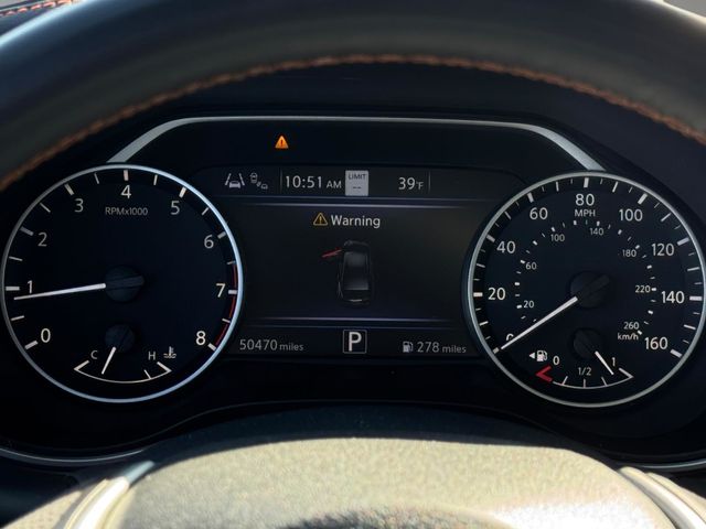 2022 Nissan Maxima SR - Photo 21