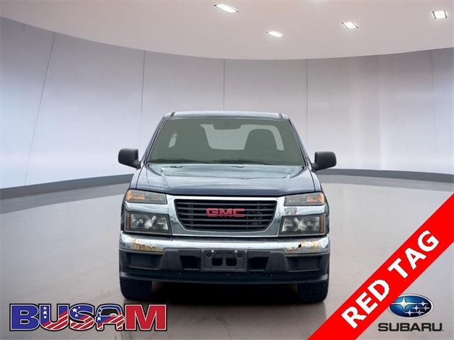 Used 2007 GMC Canyon WT with VIN 1GTCS19E178119439 for sale in Fairfield, OH