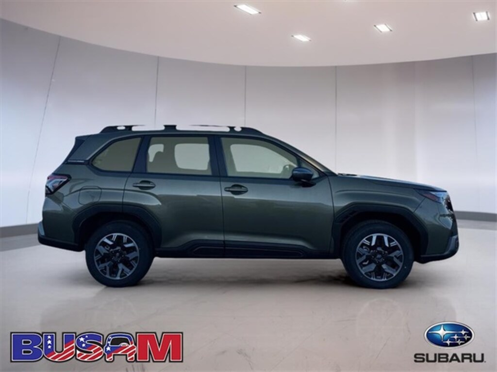 New 2026 Subaru Forester Premium SUV