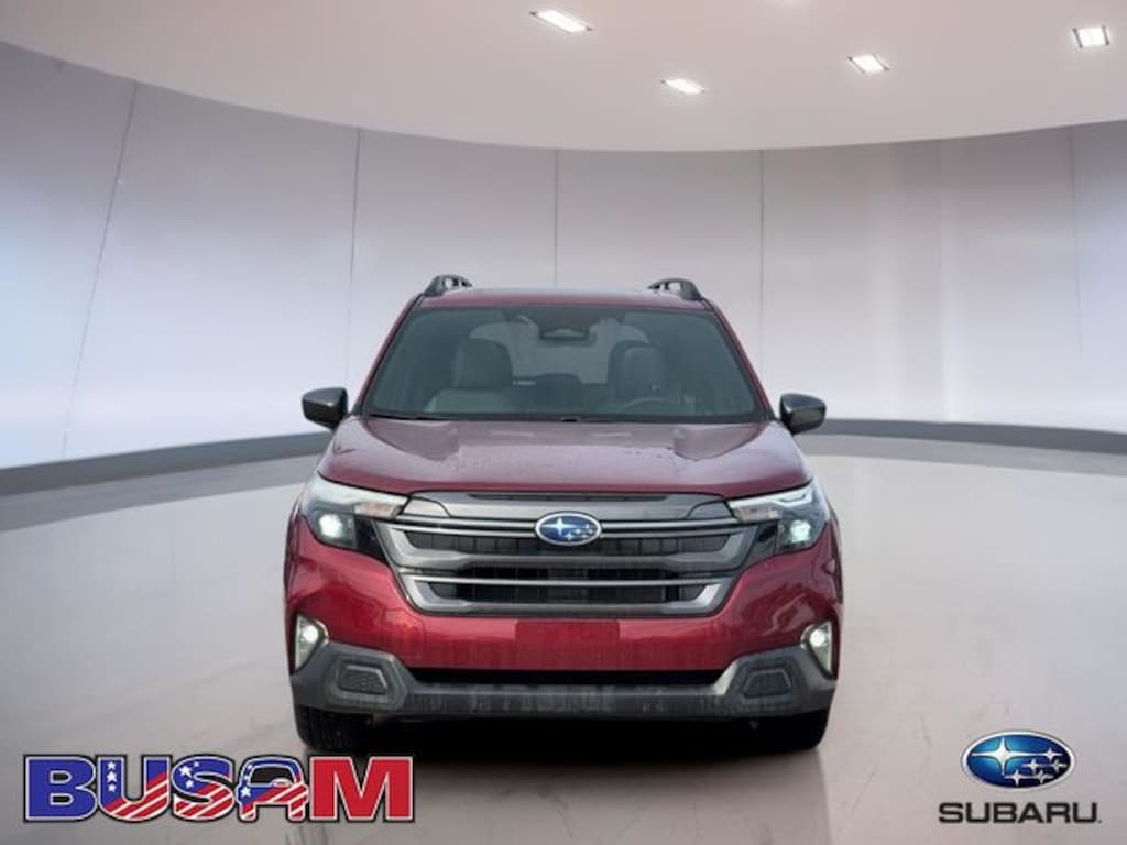 New 2026 Subaru Forester Premium SUV