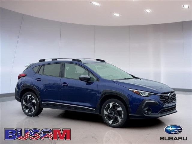 2025 Subaru Crosstrek Limited's photo