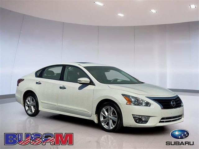 2014 Nissan Altima