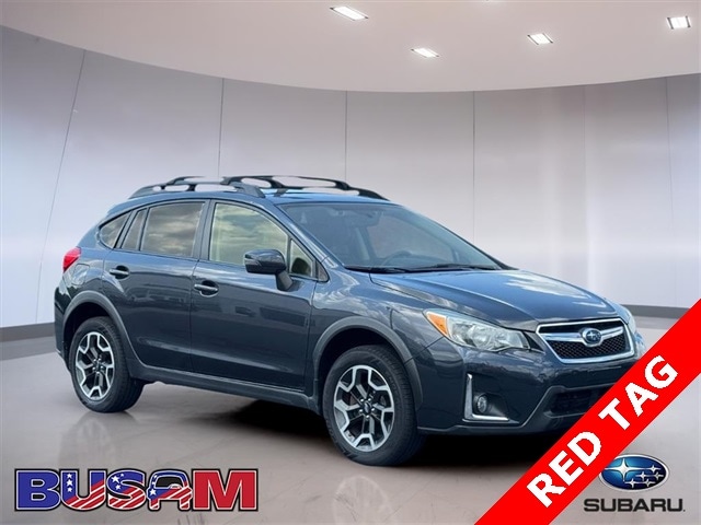 2017 Subaru Crosstrek 2.0i Limited