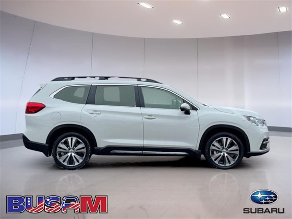 Certified 2022 Subaru Ascent Limited SUV