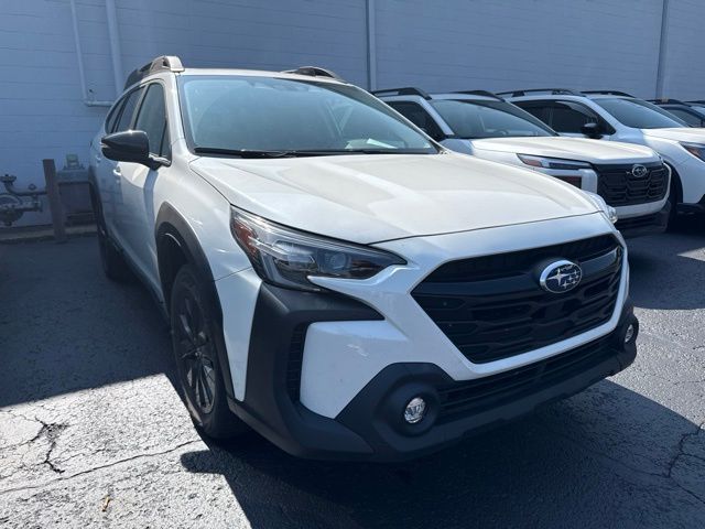 2024 Subaru Outback