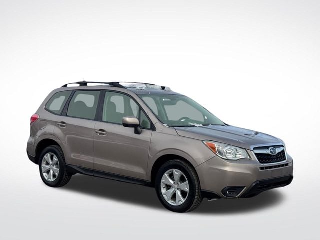 2015 Subaru Forester i Premium