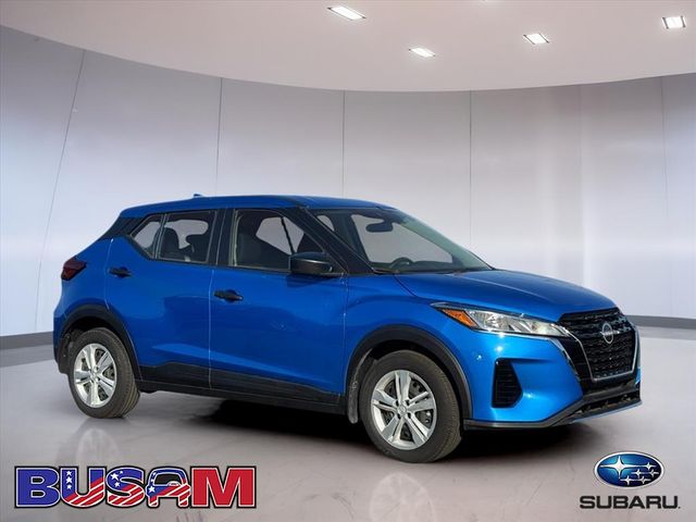 2024 Nissan Kicks S