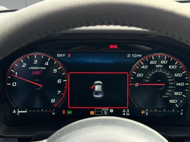 2026 Subaru WRX tS - Photo 20