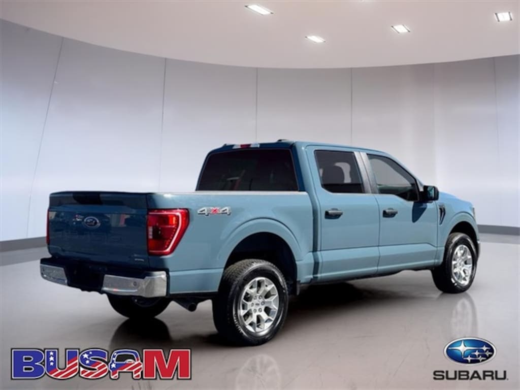 Used 2023 Ford F-150 XLT Truck