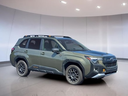 2026 Subaru Forester Wilderness SUV