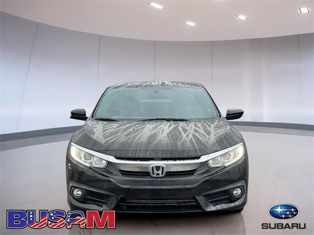 2018 Honda Civic EX-T photo 2