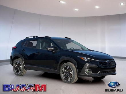 2026 Subaru Crosstrek Limited SUV