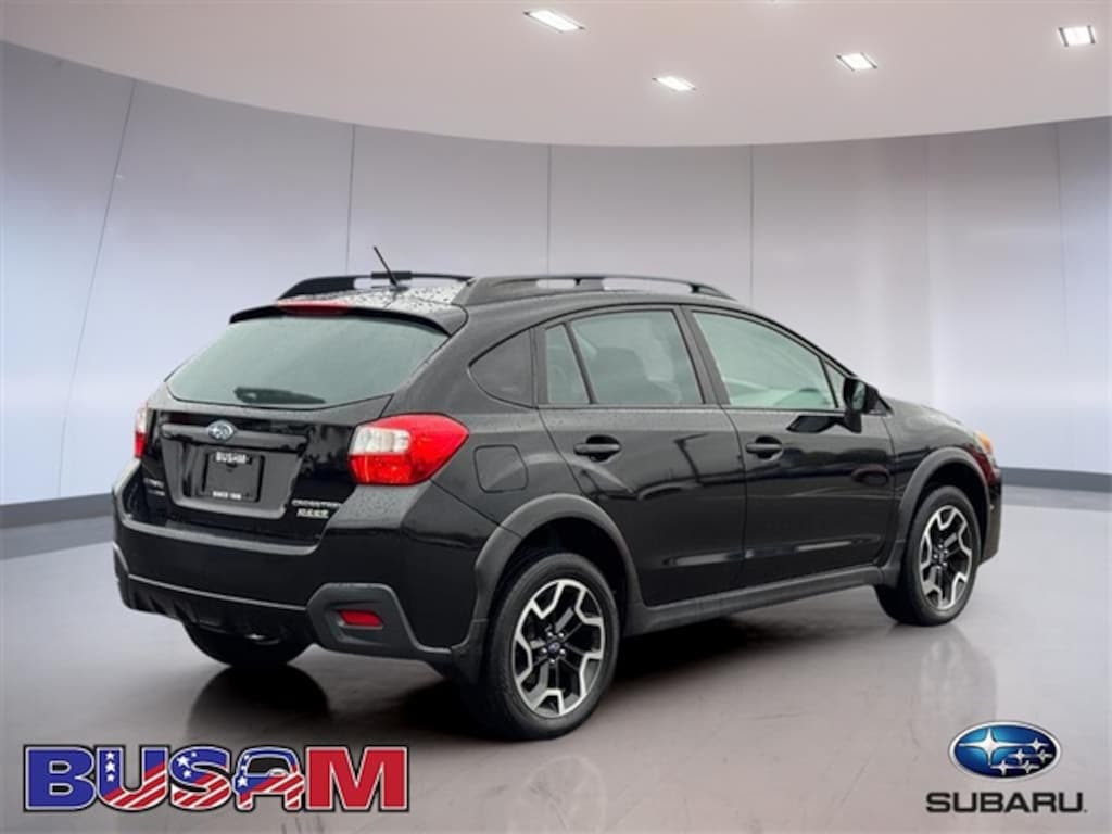 Used 2017 Subaru Crosstrek 2.0i Premium SUV