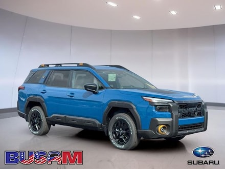 2026 Subaru Outback Wilderness SUV
