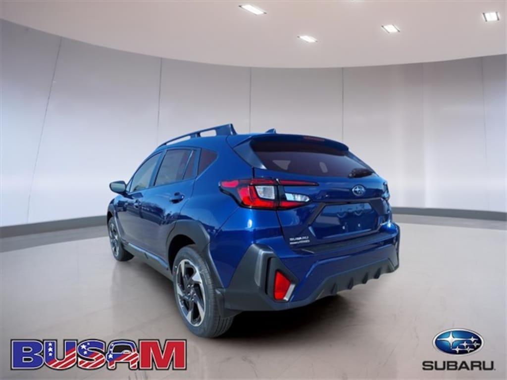 New 2025 Subaru Crosstrek Limited SUV