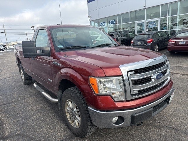 2014 Ford F-150 XLT's photo