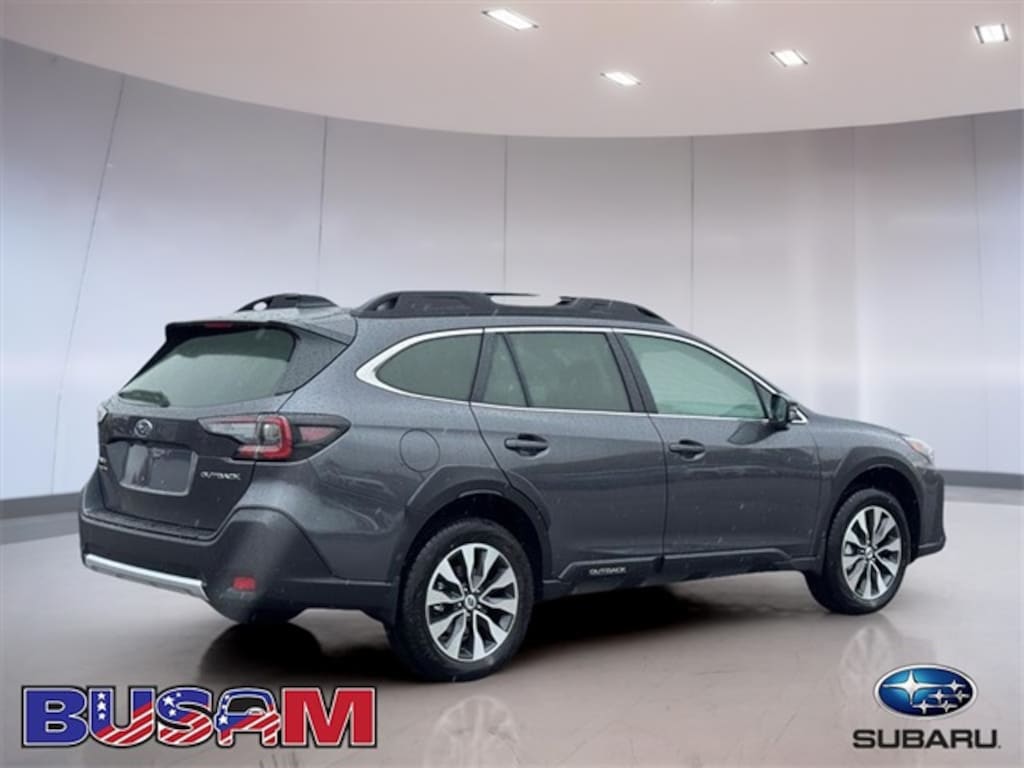 New 2025 Subaru Outback Limited SUV