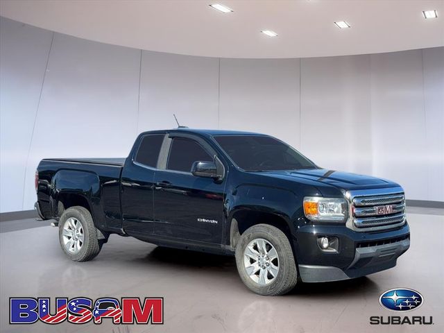 2016 GMC Canyon SLE's photo