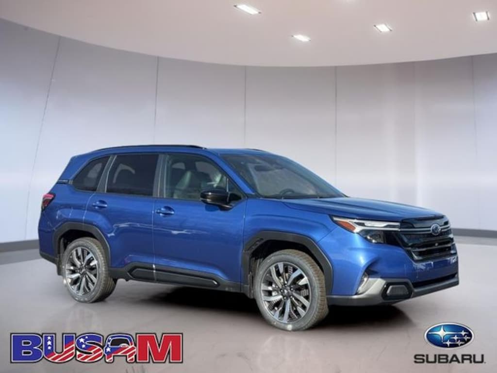 New 2026 Subaru Forester Touring SUV