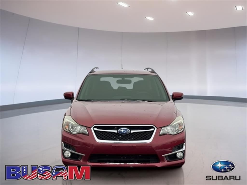 Used 2015 Subaru Impreza 2.0i Sport Premium Hatchback
