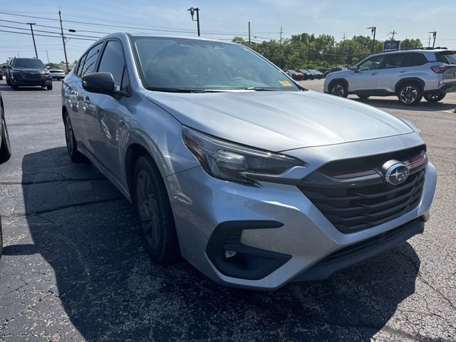 2024 Subaru Legacy Sport's photo