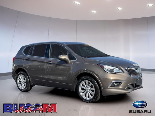 2017 Buick Envision Essence AWD's photo