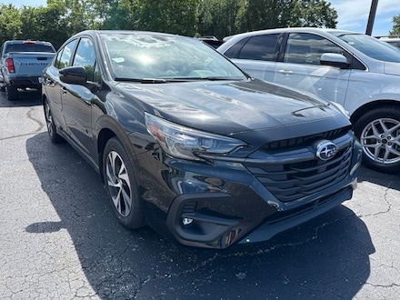 2025 Subaru Legacy Premium Sedan
