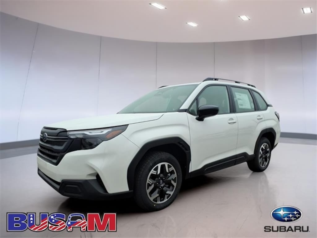 New 2026 Subaru Forester Standard Model SUV