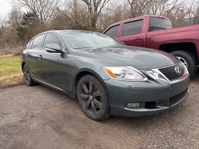 2009 Lexus GS 350's photo