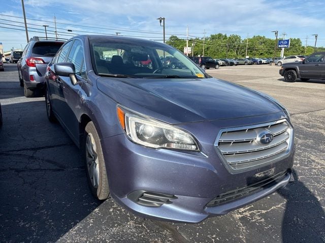2016 Subaru Legacy 2.5i Premium CVT's photo