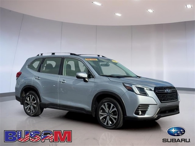2023 Subaru Forester Limited's photo