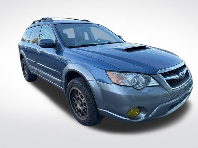 2009 Subaru Outback XT Limited