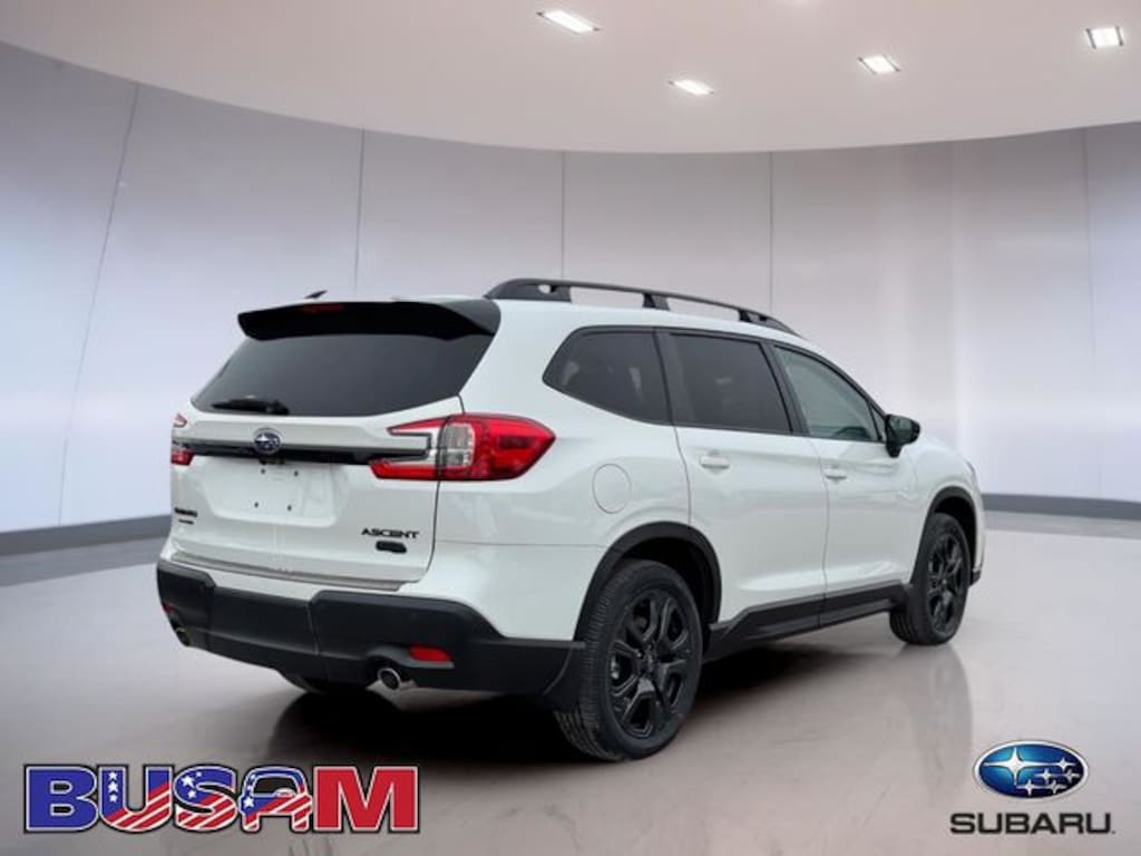 New 2026 Subaru Ascent Onyx Edition Touring 7-Passenger SUV