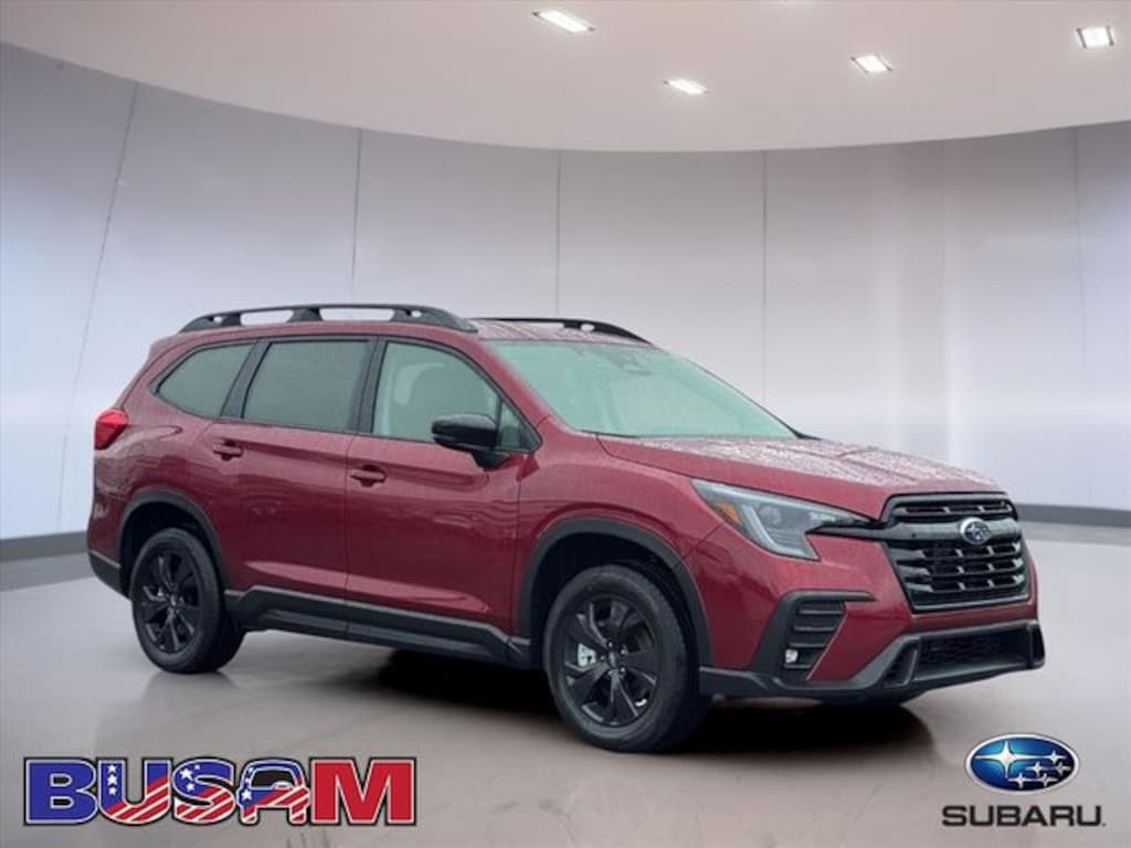 New 2026 Subaru Ascent Premium 7-Passenger SUV
