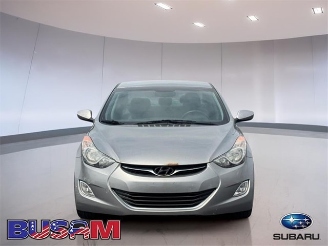 Used 2013 Hyundai Elantra GLS with VIN KMHDH4AE8DU972676 for sale in Fairfield, OH