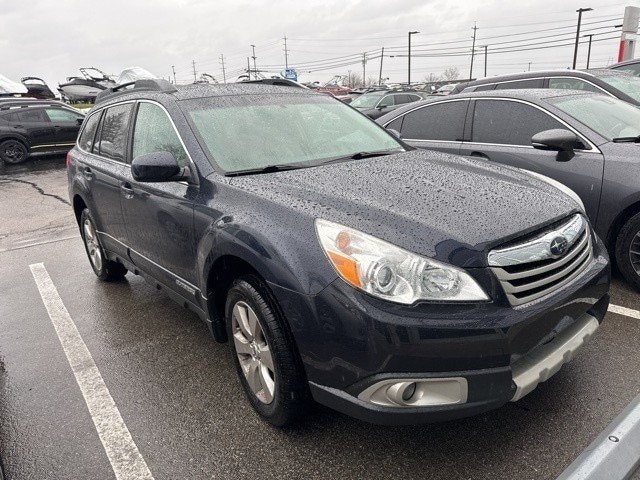 2012 Subaru Outback Limited