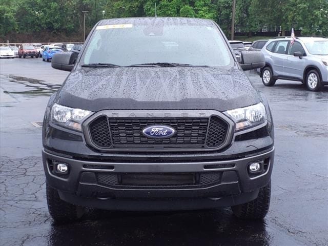 Used 2020 Ford Ranger XLT with VIN 1FTER1FH0LLA38118 for sale in Fairfield, OH