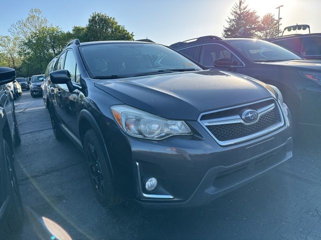2016 Subaru Crosstrek Premium