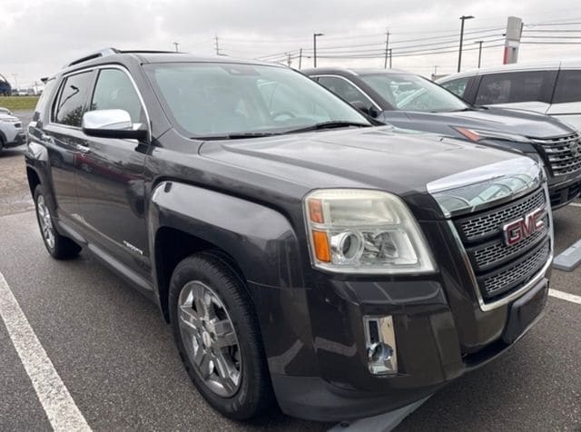 2013 GMC Terrain SLT-2