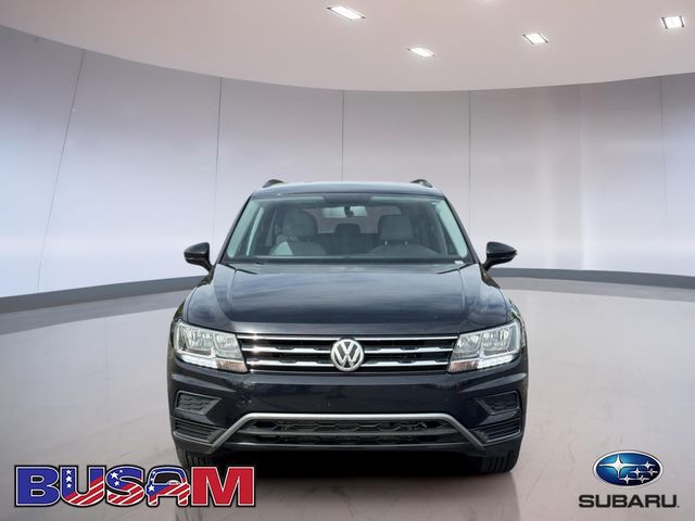 Used 2020 Volkswagen Tiguan S with VIN 3VV0B7AXXLM083762 for sale in Fairfield, OH