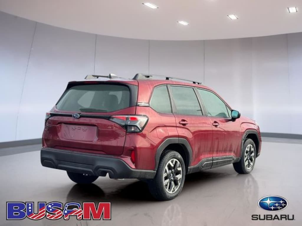 New 2026 Subaru Forester Premium SUV